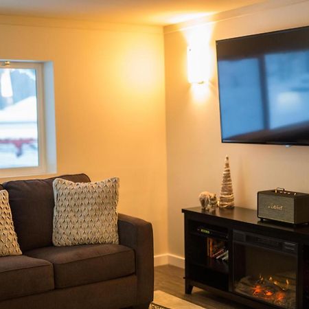 Clipperton Suite By Revelstoke Vacations Ngoại thất bức ảnh