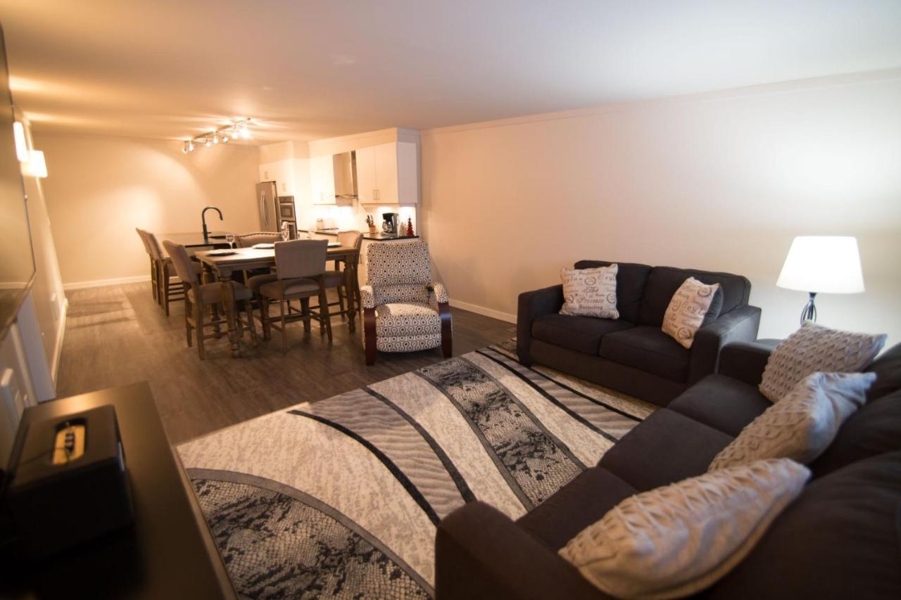 Clipperton Suite By Revelstoke Vacations Ngoại thất bức ảnh