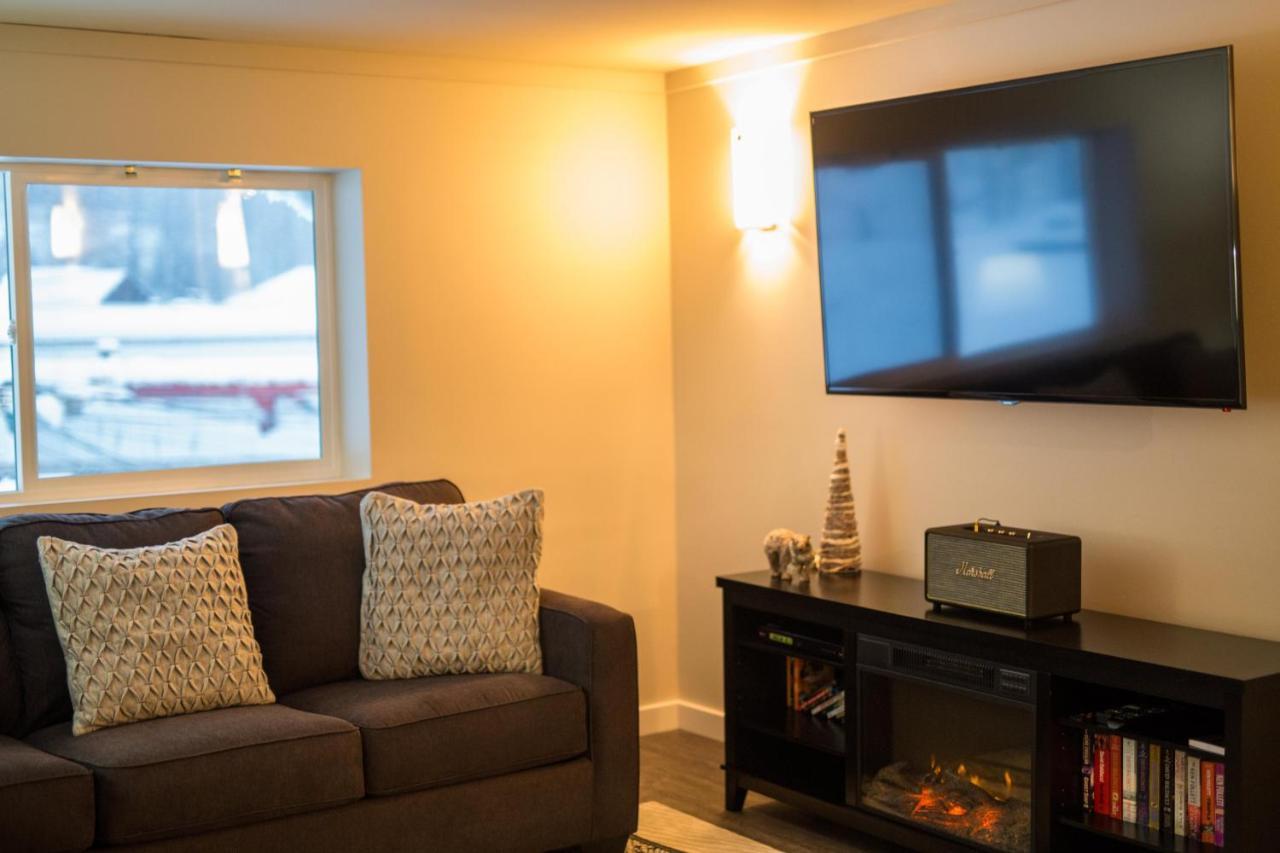 Clipperton Suite By Revelstoke Vacations Ngoại thất bức ảnh
