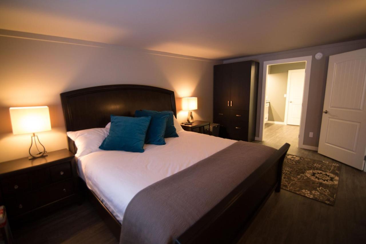 Clipperton Suite By Revelstoke Vacations Ngoại thất bức ảnh