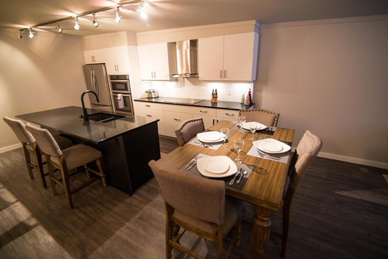 Clipperton Suite By Revelstoke Vacations Ngoại thất bức ảnh
