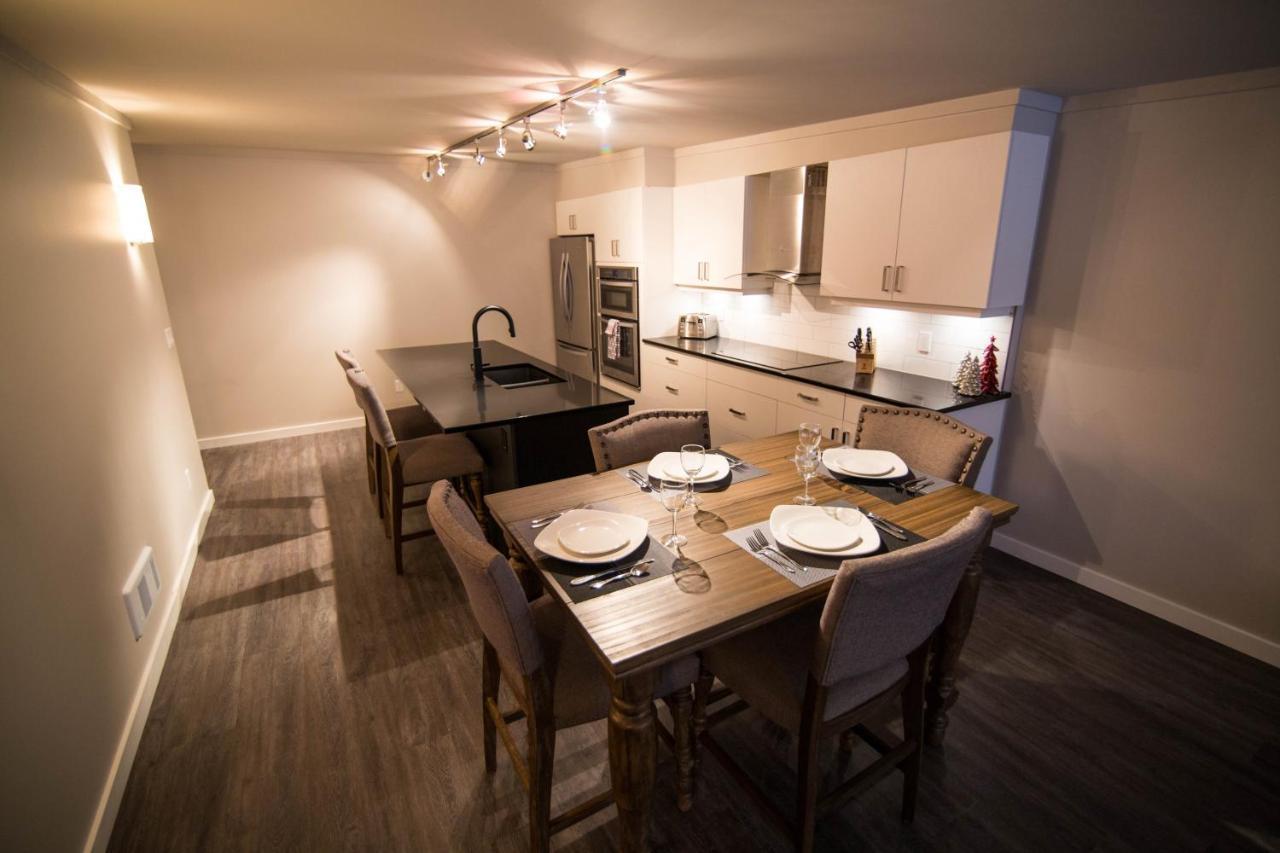 Clipperton Suite By Revelstoke Vacations Ngoại thất bức ảnh